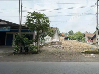 Tanah Dijual Di Solo Barat, Dekat Pasar Pengging ,Teras,Boyolali.