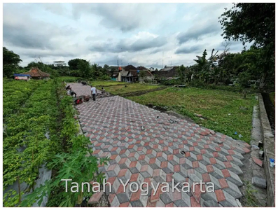 Tanah Dijual Jl. Kaliurang Km.10 Jogja Utara UGM