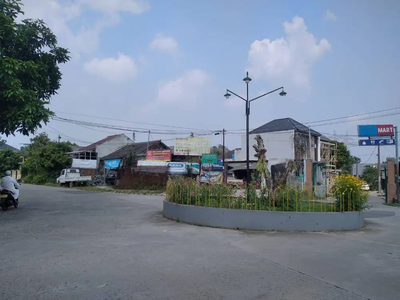 Tanah Dijual Tangerang, Dekat Pasar Modern Intermoda BSD