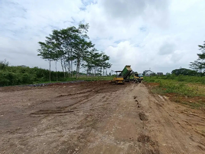 Tanah Jalan Godean Jogja, Dekat SMA 1 Godean