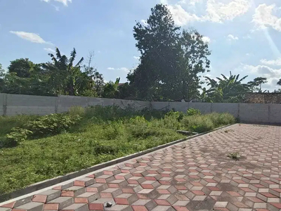 Tanah Jogja jl kaliurang km 10 luas 160m