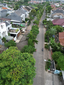 Tanah kavling bebas banjir di billymoon pondok kelapa