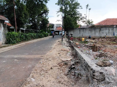 Tanah Kavling Siap Bangun Termurah Di Jakarta Selatan Pesanggrahan