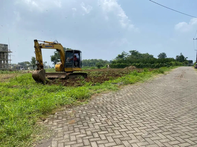 Tanah Kota Malang, Harga Murah, Siap Bangun Kos LM03