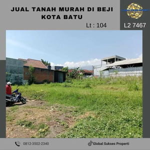 Tanah Luas Area Resort Singhasari Luas Super Strategis Di Kota Batu