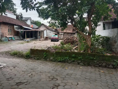 Tanah Murah Barat Pemda Sleman