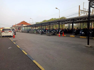 Tanah Murah Cisauk Tangerang, Dekat Stasiun Cicayur