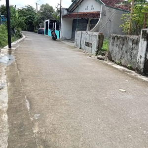 TANAH MURAH DIPURWOMARTANI,KALASAN, D.I YOGYAKARTA