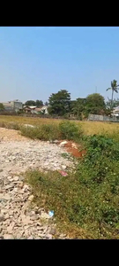 Tanah Murah SHM Cocok utk invest di Pergudangan 19 Pakuhaji Tangerang