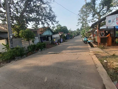 Tanah Murah Tangerang, Dekat Stasiun Parung Panjang