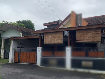 Tanah Pekarangan BONUS RUMAH [Tanpa Perantara]