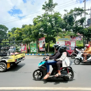 Tanah Pinggir Jalan Murah Di Pandanrejo Batu