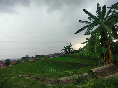 Tanah siap bangun komplek griya winaya ujung berung kota bandung