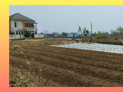 Tanah Siap Bangun Kota Malang Area Graha Dewata Dekat UIN