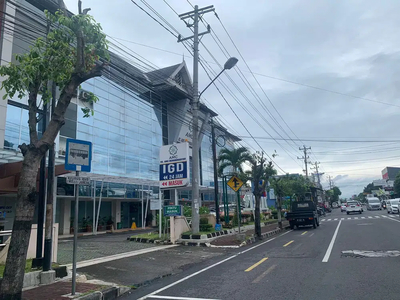 Tanah Strategis Jogja Dekat RSGM UMY, Siap AJB