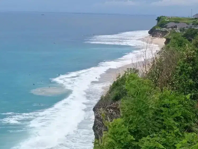 Tanah Tebing Pecatu Kuta Selatan Bali