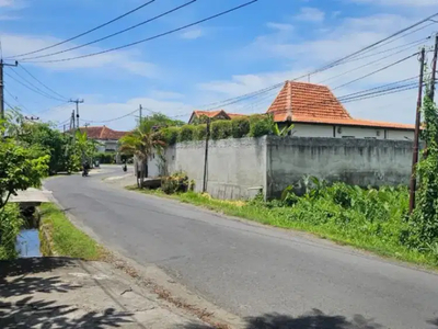 Tanah View Sawah Veteran Tiying Tutul Badung Bali