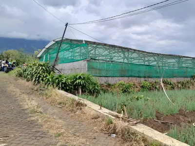 Tanah Villa Dekat Wisata Selecta Kota Batu