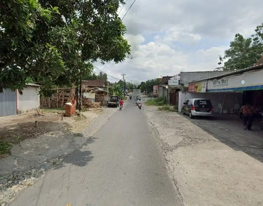 Tanah Yogyakarta, MURAH 2 Jtan, Balecatur Gamping