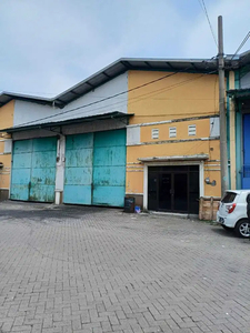 Termurah Dijual Pergudangan Meiko Abadi Di Sidoarjo, Dekat Surabaya