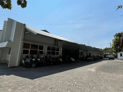 Termurah Gudang Pabrik Surabaya Industrial Estate Rungkut SIER