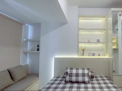 Dijual Tokyo Riverside Apartment Full Furnished Comfortable Room
