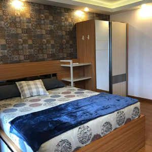 Turun harga Full furnis apartemen tipe studio taman sari semanggi