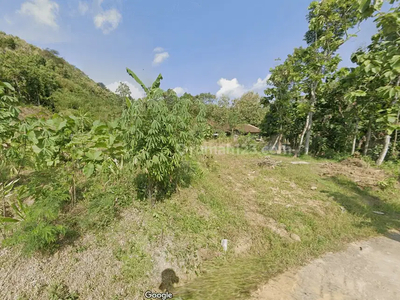 VIew Bukit Menoreh Dan Merapi: Tanah Villa Jogja Sebelah Kopi Ampirono