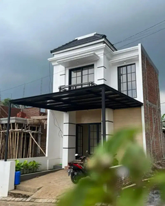 Vila Unggulan Ready dan Indent View Pegunungan