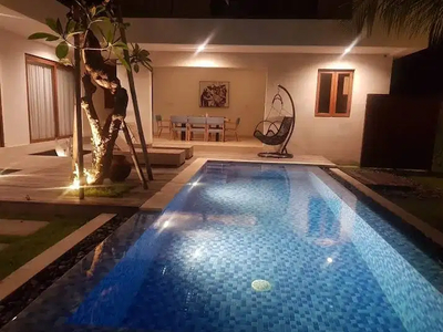 Villa 4 bedroom for Rent monthly and Yearly in Nusa Dua
