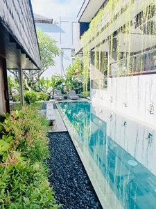 Villa Berawa Canggu Badung Bali