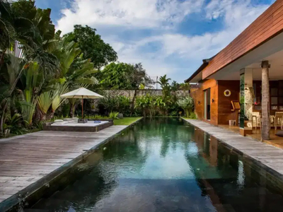 Villa Luxury Petitenget Seminyak Bali