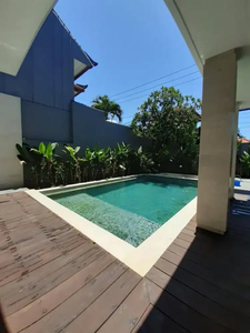 Villa Modern Seminyak Badung Bali