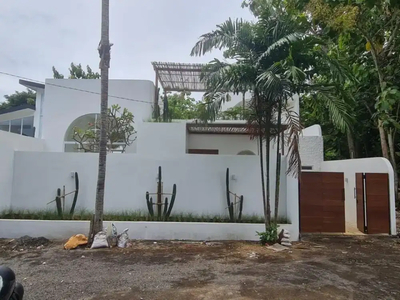 Villa modern Ungasan Jimbaran bali