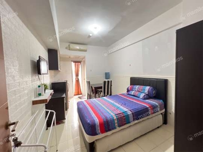 Apartemen Margonda Residence Tipe Studio Fully Furnished Lt 3 Beji Depok