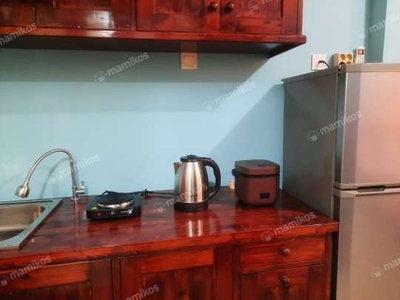 Apartemen Saladin Mansion Tipe Studio Semi Furnished Lt 3 Pancoran Mas Depok