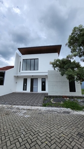 Dijual dijual rumah baru bukit palma murah minimalis