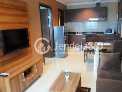 Disewakan Kuningan City (Denpasar Residence) 1BR Fully Furnished