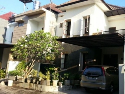 House At Denpasar Housing Complex