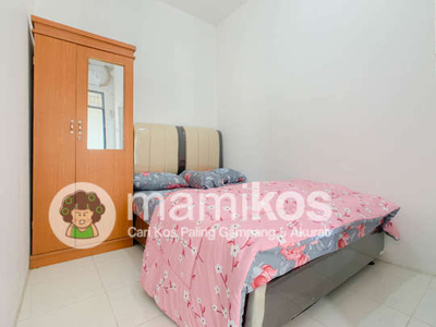 Kost Exclusive Jl Serayu Raya Semper Cilincing Jakarta Utara