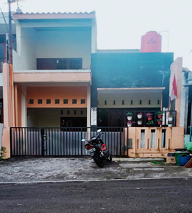 Rumah Dijual Di Banyumanik Semarang Dekat UNDIP, Politeknik Negeri Semarang, Transmart Setiabudi Banyumanik