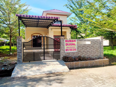 Rumah Dijual Di Deli Serdang Dekat Kebun Binatang Simalingkar Medan, USU Kwala Bekal Kampus 2, J.City Medan