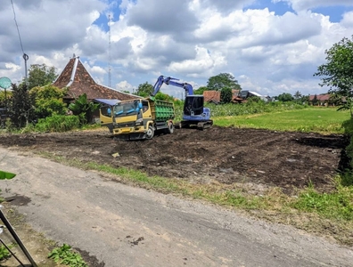 Utara UGM , Tanah Murah Dekat jl.Kaliurang Km 8 Jogja , cocok Hunian