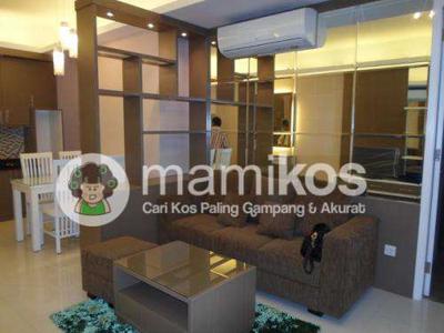 Apartemen 1Park Residences Lantai 3 BR Tipe 2 BR 92 Jakarta Selatan