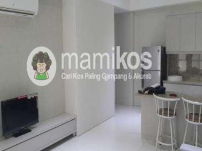 Apartemen 1Park Residences Tipe 2 + 1 BR 94 Full Furnished Jakarta Selatan