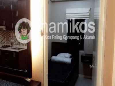 Apartemen Bellagio Mansion Lantai 17 Tipe 3 BR 250 Full Furnished Jakarta Selatan