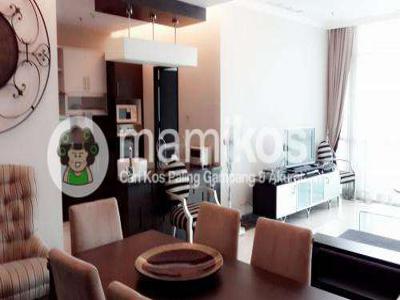 Apartemen Bellagio Mansion Tipe 3+1 BR 150 Full Furnish Jakarta Selatan