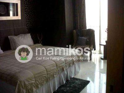 Apartemen Bellagio Residence Lantai 30 Tipe 2 BR 74 Jakarta Selatan