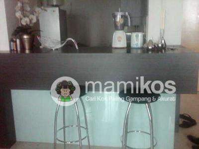 Apartemen Bellagio Residence Lantai 30 Tipe 3 BR 114 Jakarta Selatan