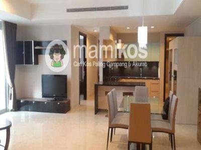 Apartemen Ciputra World Tipe 3 BR 188 Jakarta Selatan